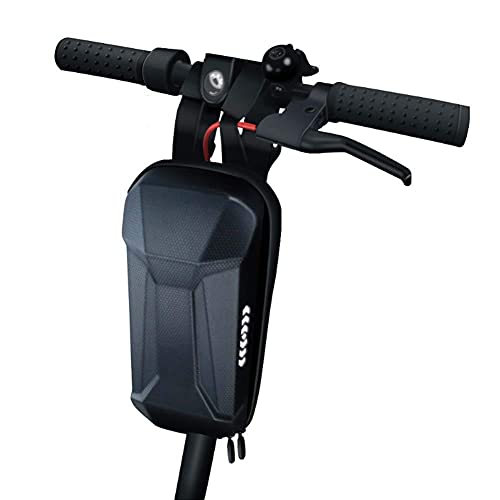 YHTSPORT Bolsa Almacenamiento Scooter Eléctrico para Adultos, Bolsa de Tubo Patinete Bolsa de Manillar Scooter a Prueba de Agua para Xiaomi MI Mijia M365 Sedway Ninebot E ES4 / ES3 / ES2 / ES1