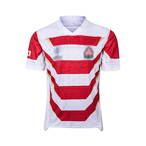 YSSWJZ Ysswjzzzz Camiseta de fútbol for Hombre Copa Mundial de 2019 Japón Camisetas de fútbol Locales y Fuera de casa-5XL Sudadera Entrenamiento Ropa Deportiva Camisetas Tops Sin Mangas