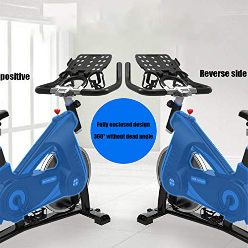 YUANP Bicicletas Estaticas Pequeñas,bicis Indoor Elípticas De Fitness Spinning Bicicleta Spinning Profesional Baratas Mejor Bicicleta Estatica Bici Estática Indoor