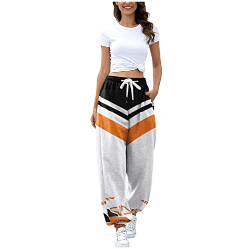 YUNGE Pantalones Rotos Mujer, Pantalon Negro Mujer, Leggins Deportivos Mujer, Pantalones Deportivos Mujer, Pantalones Chinos Mujer, Pantalones Hippies, Shorts Deportivos Mujer, Pantalon Beige Mujer