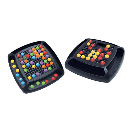 Yuxinkang Rainbow Bead Game para niños, Puzzle Magic Chess Board Games, Rainbow Ball Elimination Game, Rainbow Puzzle Magic Chess Toy Set Juego Padres e Hijos jueguen Juntos