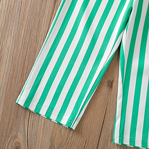 YWLINK Arco PatróN GeoméTrico Los Pantalones,Pantalones Sueltos Para NiñAs,Pantalones Anchos,Pantalones Casuales,Traje De Lindo Vestido De Fiesta,Respirable,Pantalones Imprescindibles De Verano