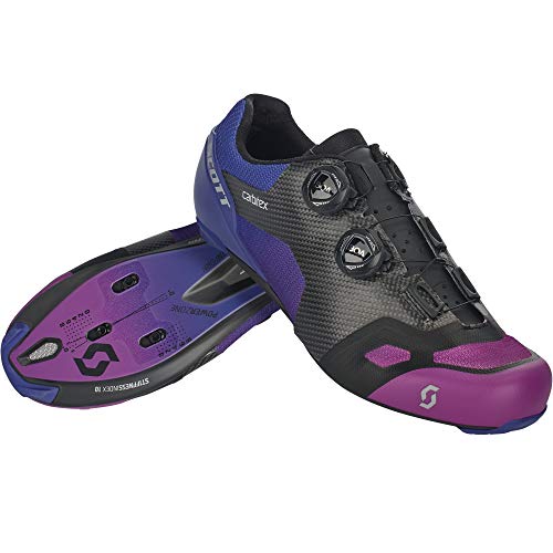 Zapatilla de Bicicleta de Hombre Carretera RC SL Supersonic EDT. Scott Bici