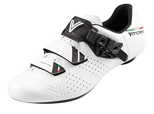 ZAPATILLAS BICICLETA MTB VITTORIA PEAK BLANCOS