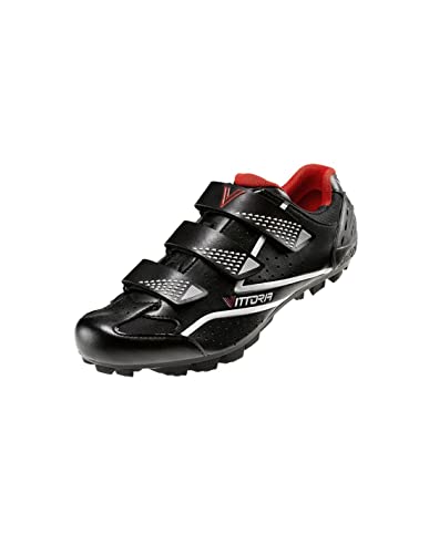 Zapatos bicicleta MTB VITTORIA Peak negras