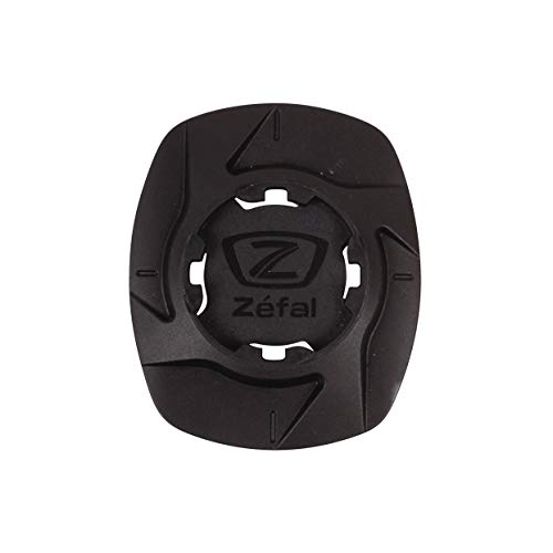 ZEFAL Universal Phone Adapter-Soporte Smartphone Universal Bicicleta / Moto Ciclismo, Negro