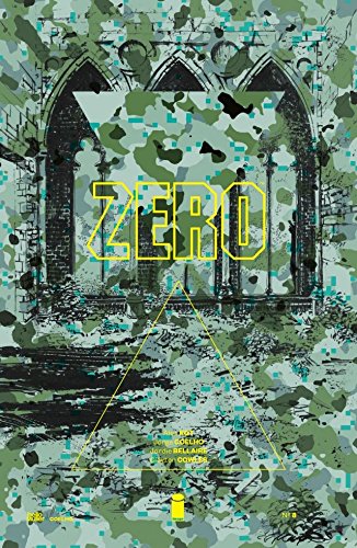 Zero #8 (English Edition)