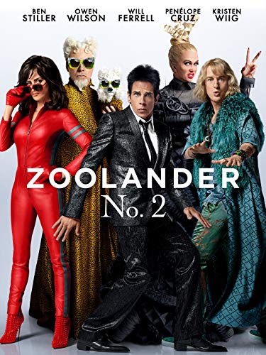 Zoolander No. 2: The Magnum Edition