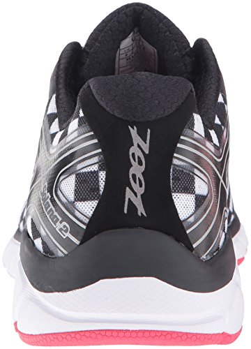 Zoot M Solana 2, Zapatillas de Entrenamiento Hombre, Multicolor (Check/Black), 42.5 EU