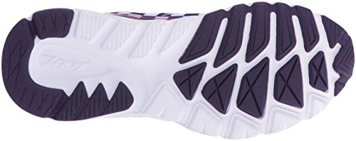 Zoot W Solana 2, Zapatillas de Entrenamiento Mujer, Multicolor (Check/Deep Purple), 39 EU