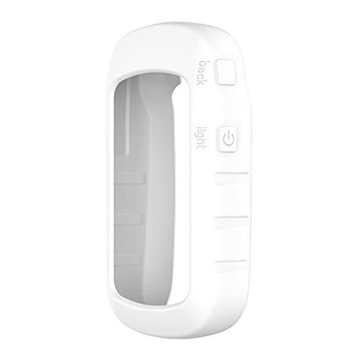 ZOUD Funda protectora de silicona suave compatible con Garmin eTrex 10/20/20X/22X/30/30X/32X/201x/209x/309x Handheld GPS Navigator Accesorios