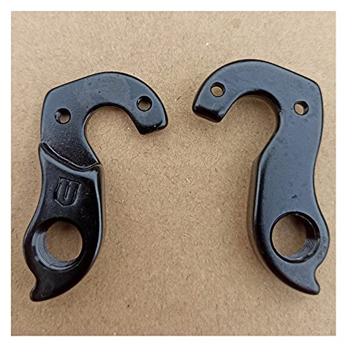 ZZHH 10pc Bicycle Gear Trasero Derailleur Hanger Fit para Stevens para Sara para Ventoux Disco para Steven para Xenon para Super for Prestige Carbon Frame MTB Mech Dropout (Color : WGH278P10)