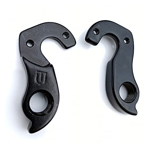 ZZHH 10pc Bicycle Gear Trasero Derailleur Hanger Fit para Stevens para Sara para Ventoux Disco para Steven para Xenon para Super for Prestige Carbon Frame MTB Mech Dropout (Color : WGH278P10)