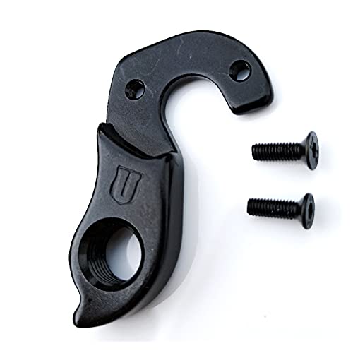 ZZHH 10pc Bicycle Gear Trasero Derailleur Hanger Fit para Stevens para Sara para Ventoux Disco para Steven para Xenon para Super for Prestige Carbon Frame MTB Mech Dropout (Color : WGH278P10)