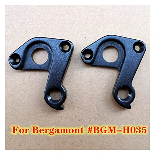 ZZHH 1pc Bicycle Trasero desviador suspendedor Ajuste para Bergamont # BGM-H035 Bergamont 12x142mm Frames Mountain Bike Frame MTB Carbon Mech Abandonar (Color : WGH536P1)