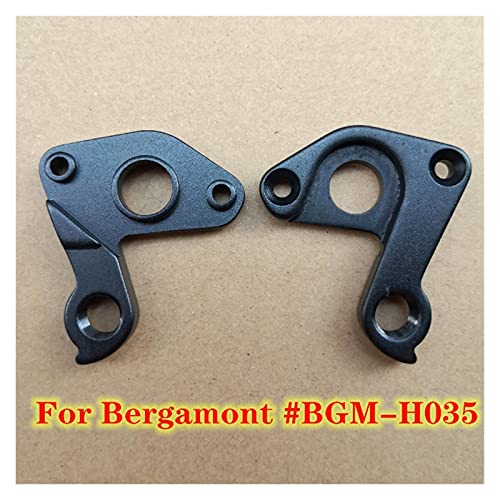 ZZHH 1pc Bicycle Trasero desviador suspendedor Ajuste para Bergamont # BGM-H035 Bergamont 12x142mm Frames Mountain Bike Frame MTB Carbon Mech Abandonar (Color : WGH536P1)