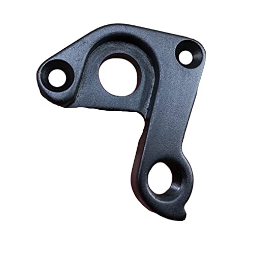 ZZHH 1pc Bicycle Trasero desviador suspendedor Ajuste para Bergamont # BGM-H035 Bergamont 12x142mm Frames Mountain Bike Frame MTB Carbon Mech Abandonar (Color : WGH536P1)