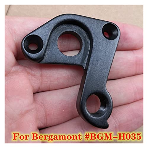 ZZHH 1pc Bicycle Trasero desviador suspendedor Ajuste para Bergamont # BGM-H035 Bergamont 12x142mm Frames Mountain Bike Frame MTB Carbon Mech Abandonar (Color : WGH536P1)