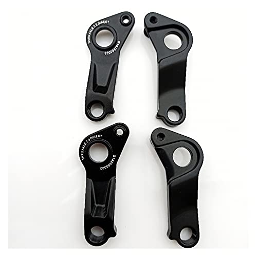 ZZHH 2 Piezas de Bicicletas de la Puntera en Forma para Shimano para Montaje Directo para Specialized # S182600003 para Asfalto SL6 para Specialized 2018-2019 para Marco Venge Disc (Color : YA0087P2)