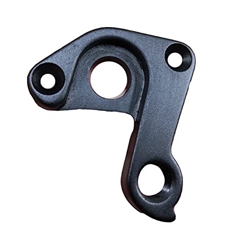 ZZHH 2pc Bicycle Trasero desviador suspendedor Ajuste para Bergamont # BGM-H035 para Bergamont 12x142mm para Marcos Mountain Bike Frame MTB Carbon Mech Abandonar (Color : WGH536P2)