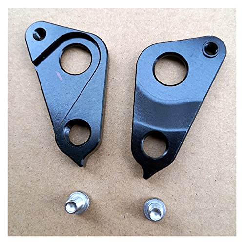 ZZHH 2pc CNC Percha de Cambios de desviador Trasero de la Bicicleta Ajuste para SRAM para SRAM para Camber Enduro Epic para S-Works for Stumpjumper FSR Turbo MTB Abandonar (Color : WGH742P2)