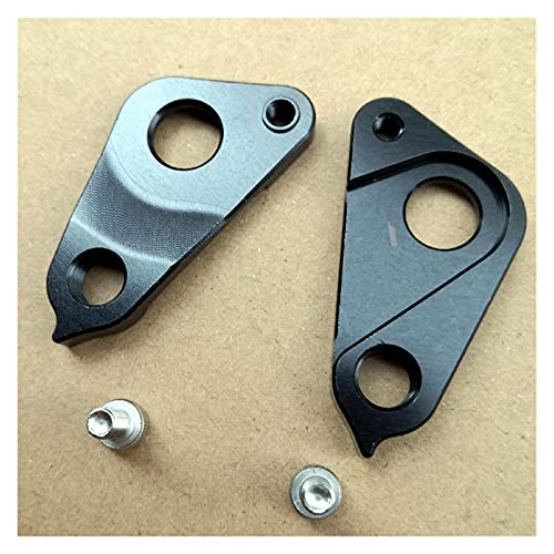 ZZHH 2pc CNC Percha de Cambios de desviador Trasero de la Bicicleta Ajuste para SRAM para SRAM para Camber Enduro Epic para S-Works for Stumpjumper FSR Turbo MTB Abandonar (Color : WGH742P2)