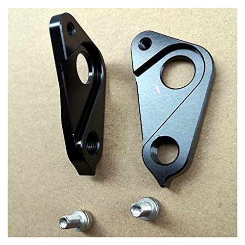 ZZHH 2pc CNC Percha de Cambios de desviador Trasero de la Bicicleta Ajuste para SRAM para SRAM para Camber Enduro Epic para S-Works for Stumpjumper FSR Turbo MTB Abandonar (Color : WGH742P2)