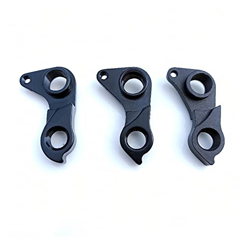 ZZHH 2pcs Bicycle Mech Fit Fit para Java Fire 4 Feroce Bianchi Oltra XR4 MMR Vitus TIDEACE BICICLETE DECRAPETE DE DIAILLEUR Marco DE Carbono Bicicleta (Color : WGH265P2)