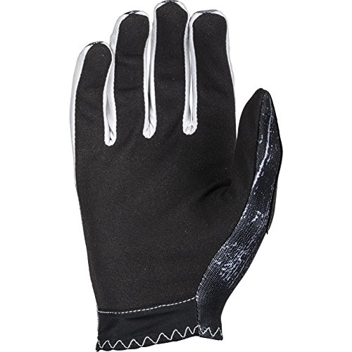 0388R-168 - Oneal Matrix 2018 Burnout Motocross Guantes S Negro Gris