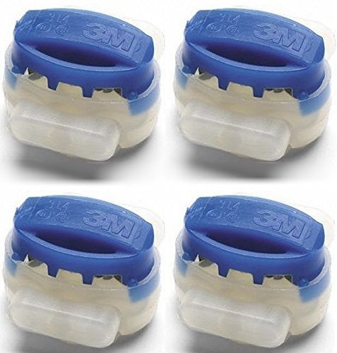 10 x Cable Unión 3M Scotchlok 314 Yardforce SC 600 Eco SC600-Eco SA 900 SA900 sa 600 H SA600H