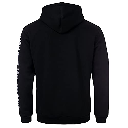 100% HARDCORE Sudadera con capucha United Sport.