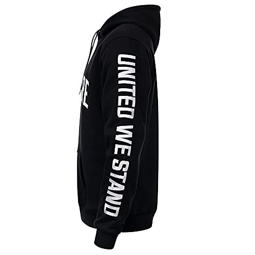 100% HARDCORE Sudadera con capucha United Sport.