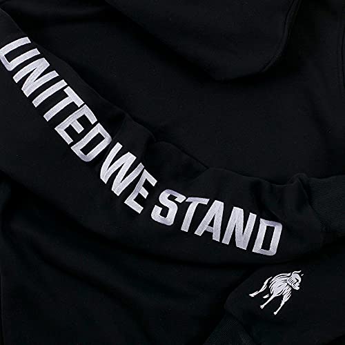 100% HARDCORE Sudadera con capucha United Sport.