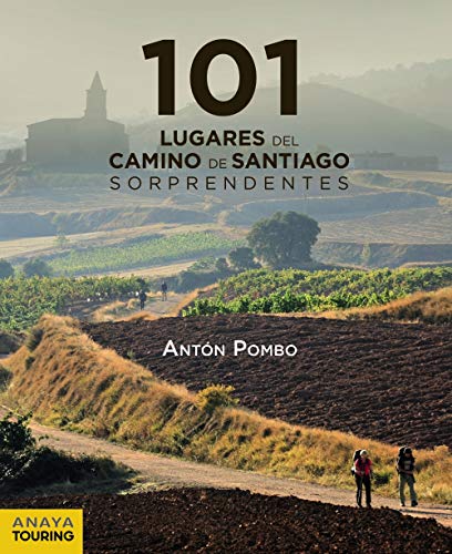 101 Lugares del Camino de Santiago sorprendentes (Guías Singulares)