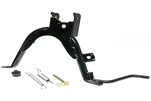 101_Octane 748966 Soporte Central para MBK Nitro, Ovetto, Yamaha Aerox, Neos, Aprilia Sr 50