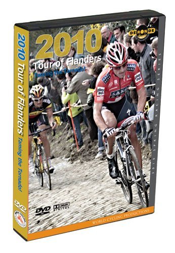 2010 TOUR OF FLANDERS DVD