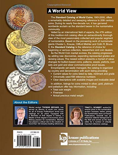 2020 Standard Catalog of World Coins 1901-2000 (2020)