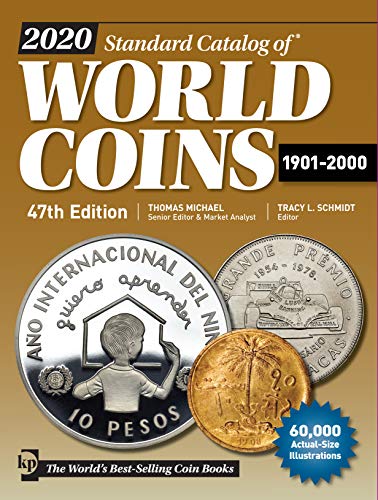 2020 Standard Catalog of World Coins 1901-2000 (2020)