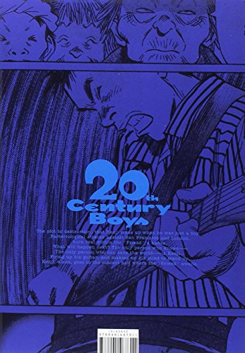 20th Century Boys nº 02/11 (Manga: Biblioteca Urasawa)