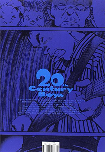 20th Century Boys nº 02/11 (Manga: Biblioteca Urasawa)