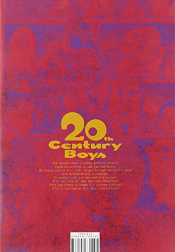 20th Century Boys nº 10/11 (Manga: Biblioteca Urasawa)