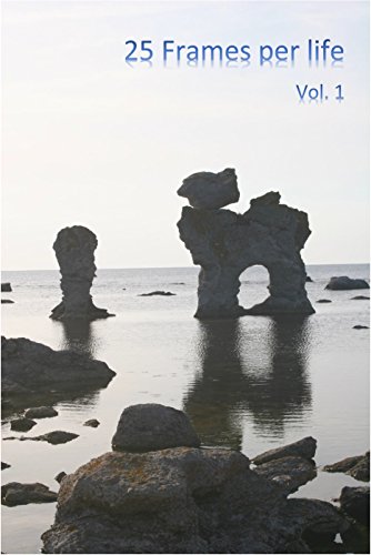 25 Frames per life - Vol.1 (English Edition)