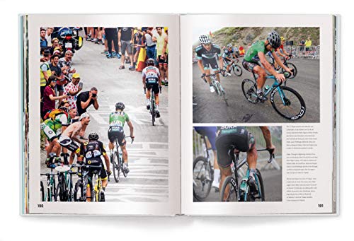 27 men 10 nations one spirit: One year inside pro-cycling team Bora-Hansgrohe