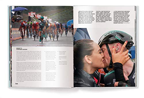 27 men 10 nations one spirit: One year inside pro-cycling team Bora-Hansgrohe