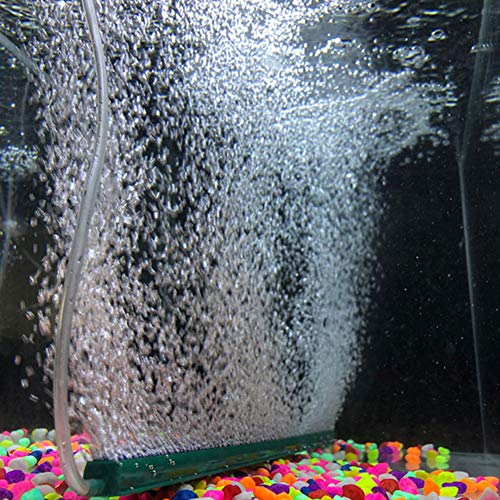 3 barras de piedra de aire para acuario, tienda de peces para el hogar