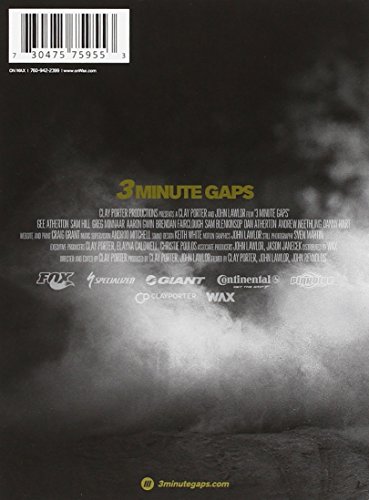 3 minute gaps [Italia] [DVD]