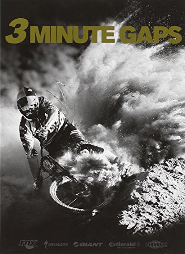 3 minute gaps [Italia] [DVD]