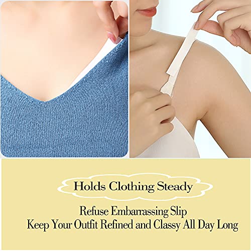 36 piezas de cinta de belleza de moda de calidad médica de doble cara para moda y cuerpo,cinta de doble cara para cintas de push-up corporales, cinta para el pecho, adhesivo para sujetador, 18 x 85 mm