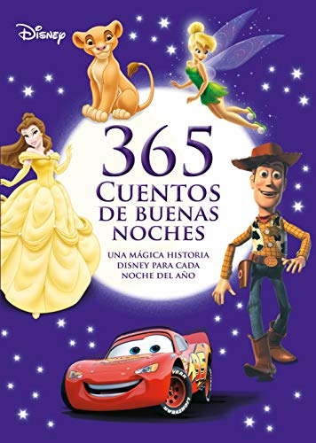 365 cuentos de buenas noches (Disney. Otras propiedades)