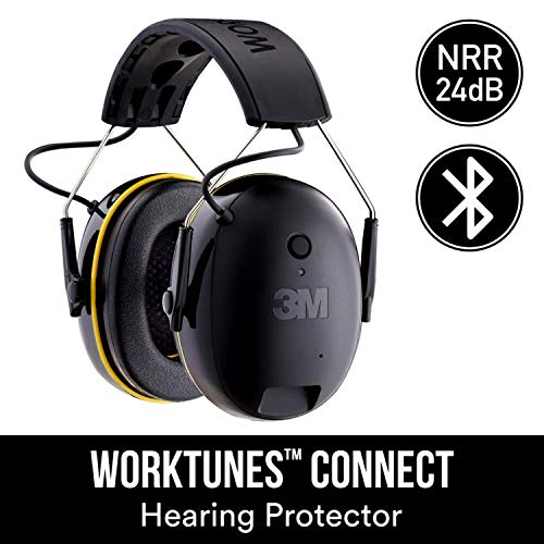 3M WorkTunes Connect Wireless Hearing Protector